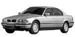 BMW E38 P073A Fault Code