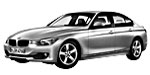 BMW F30 P073A Fault Code